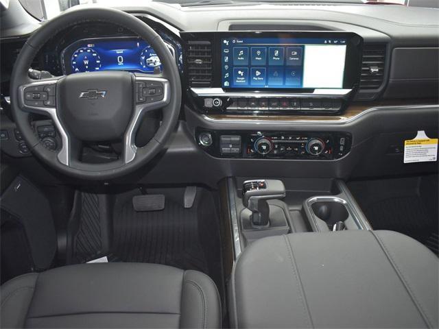 new 2024 Chevrolet Silverado 1500 car, priced at $57,596