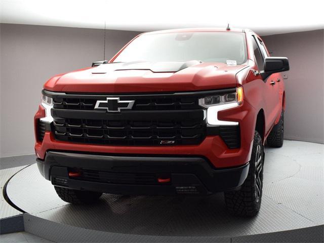 new 2024 Chevrolet Silverado 1500 car, priced at $57,596