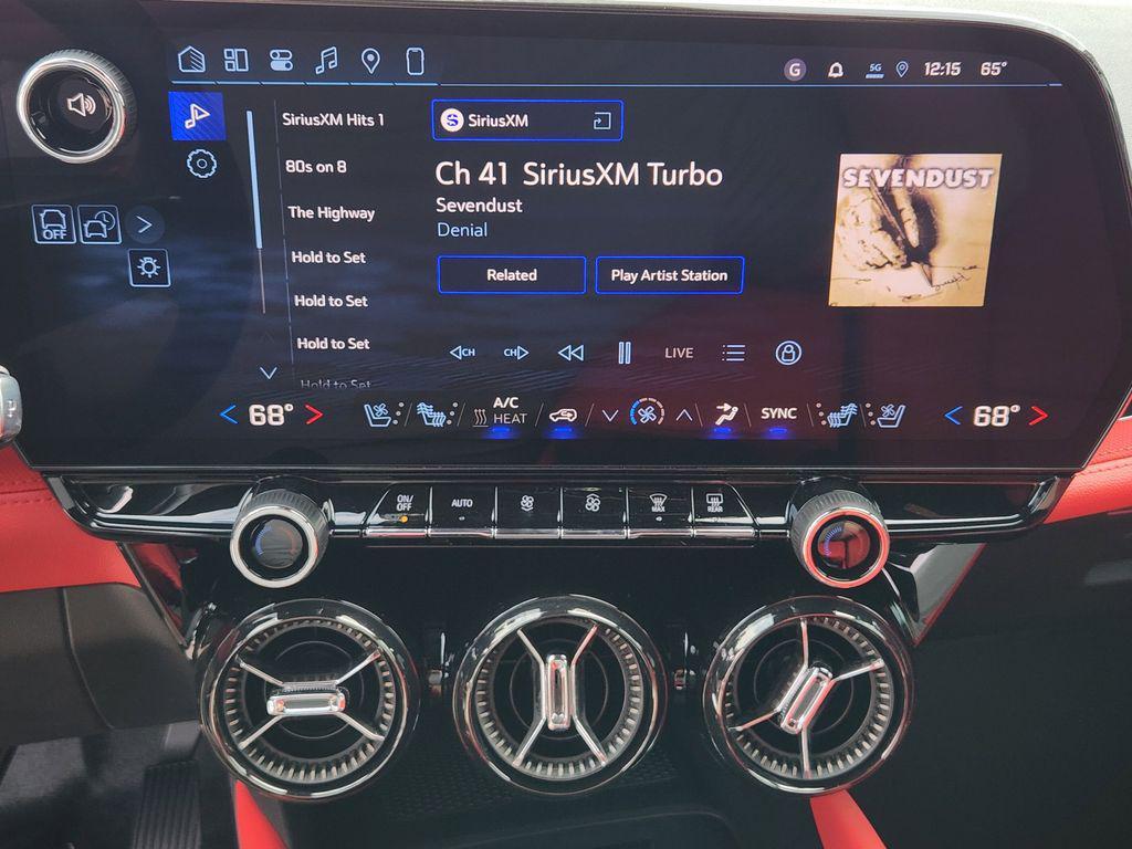 new 2026 Chevrolet Blazer EV car, priced at $60,387