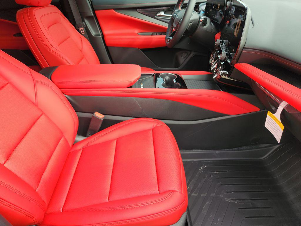 new 2026 Chevrolet Blazer EV car, priced at $60,387