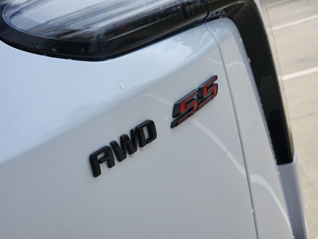 new 2026 Chevrolet Blazer EV car, priced at $60,387