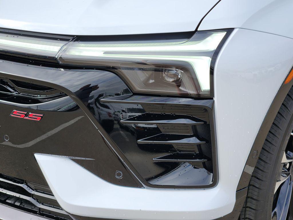 new 2026 Chevrolet Blazer EV car, priced at $60,387