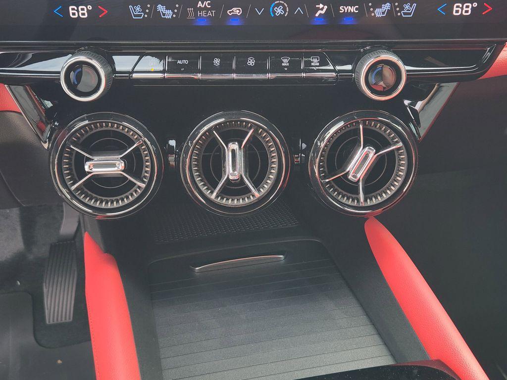 new 2026 Chevrolet Blazer EV car, priced at $60,387