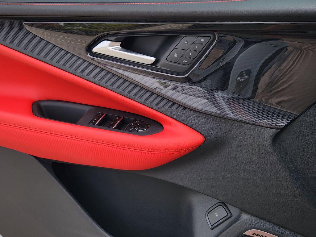 new 2026 Chevrolet Blazer EV car, priced at $60,387