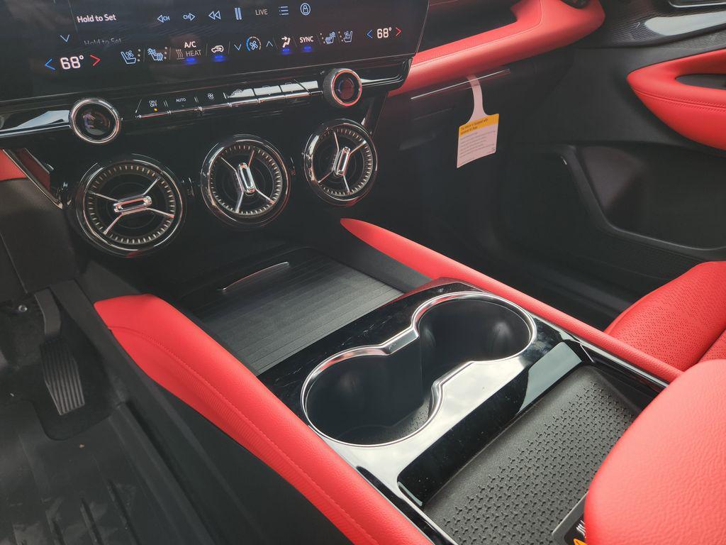 new 2026 Chevrolet Blazer EV car, priced at $60,387