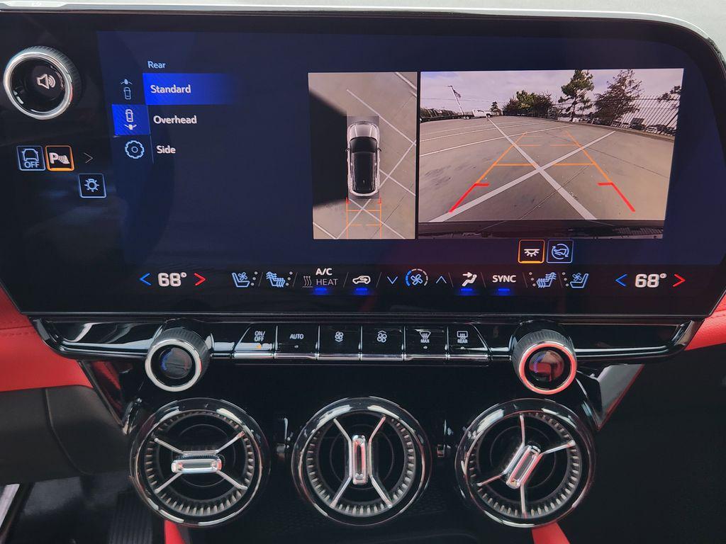 new 2026 Chevrolet Blazer EV car, priced at $60,387