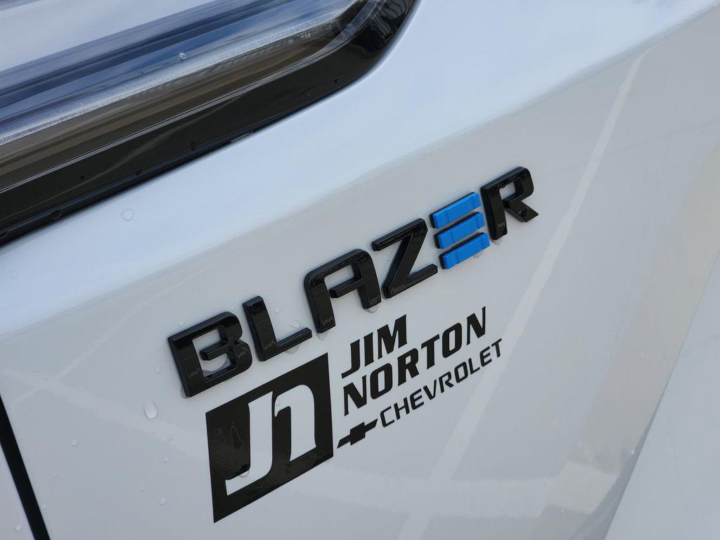 new 2026 Chevrolet Blazer EV car, priced at $60,387