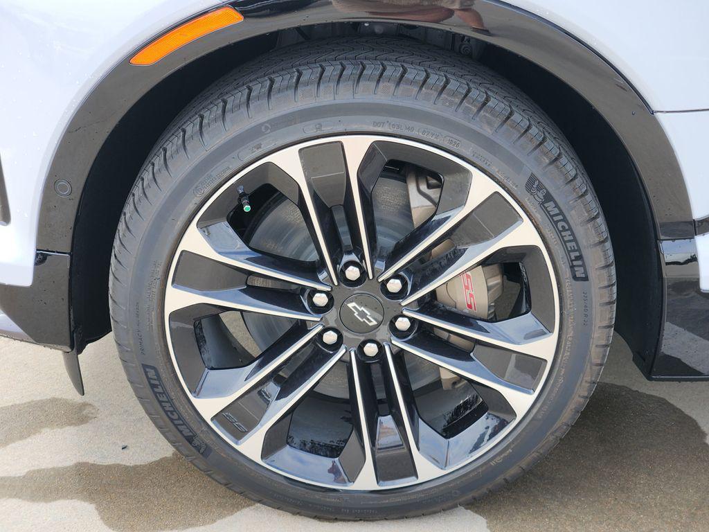 new 2026 Chevrolet Blazer EV car, priced at $60,387