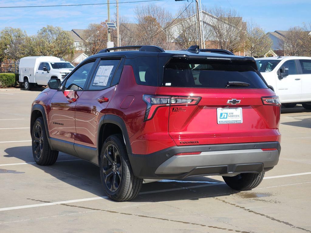 new 2026 Chevrolet Equinox car, priced at $31,009