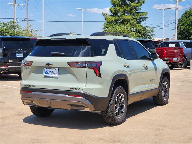 new 2026 Chevrolet Equinox car, priced at $36,163