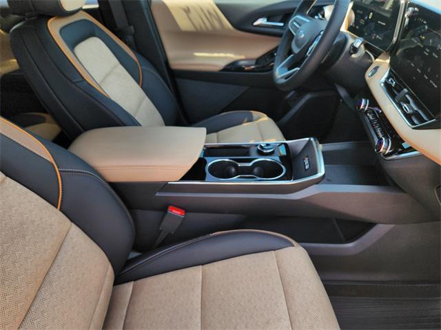 new 2026 Chevrolet Equinox car, priced at $36,163
