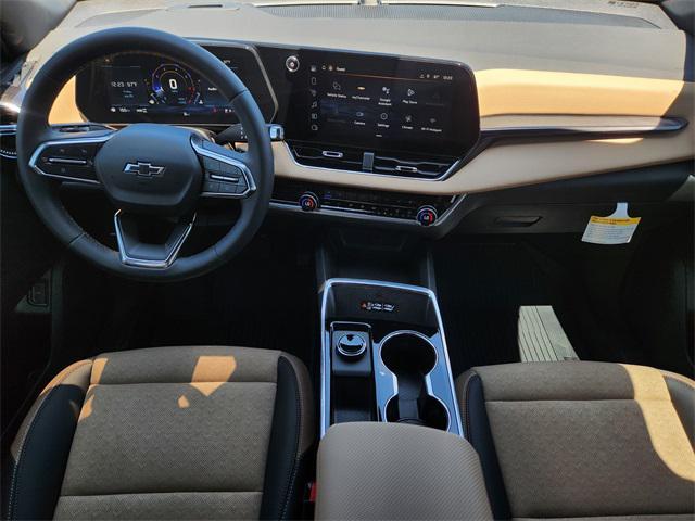 new 2026 Chevrolet Equinox car, priced at $36,163