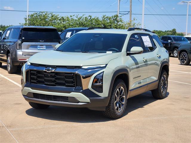 new 2026 Chevrolet Equinox car, priced at $36,163