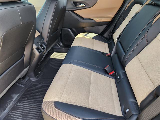 new 2026 Chevrolet Equinox car, priced at $36,163