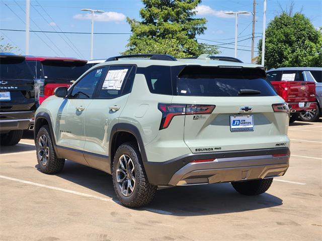 new 2026 Chevrolet Equinox car, priced at $36,163