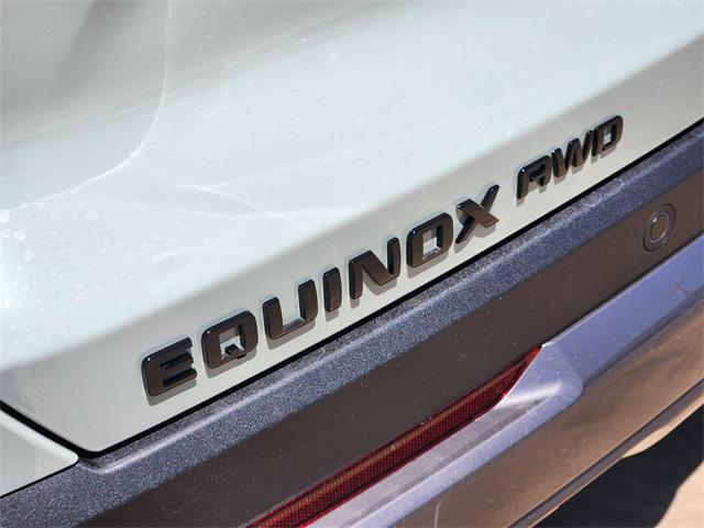 new 2026 Chevrolet Equinox car, priced at $36,163