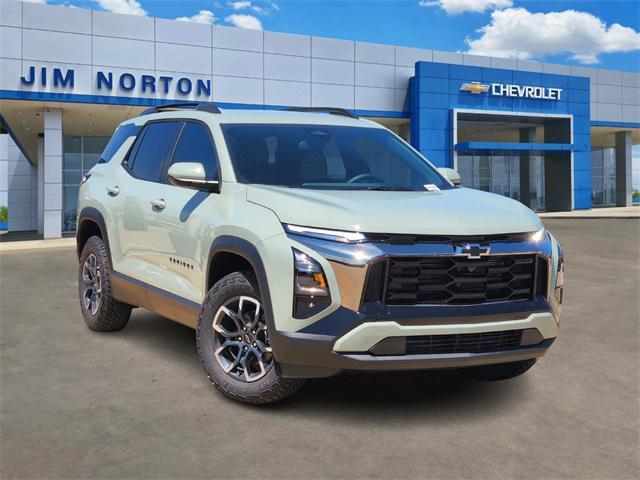 new 2026 Chevrolet Equinox car, priced at $36,163