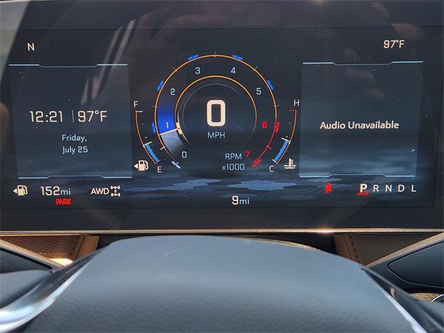 new 2026 Chevrolet Equinox car, priced at $36,163