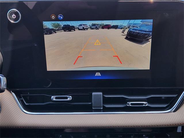 new 2026 Chevrolet Equinox car, priced at $36,163