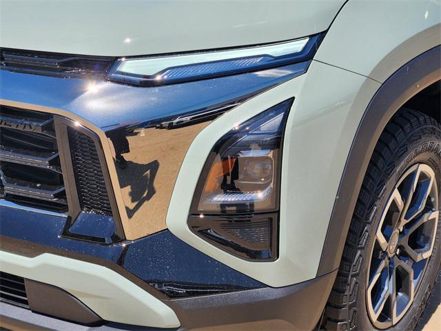 new 2026 Chevrolet Equinox car, priced at $36,163