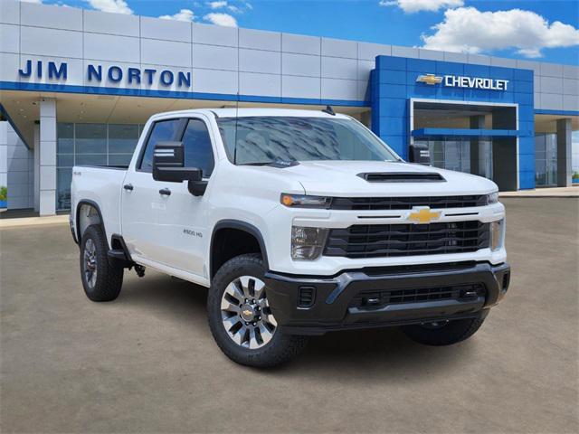 new 2025 Chevrolet Silverado 2500 car, priced at $51,848