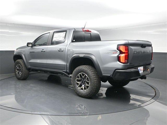 new 2025 Chevrolet Colorado car, priced at $53,017