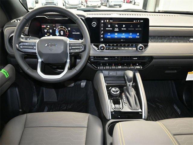 new 2025 Chevrolet Colorado car, priced at $53,017