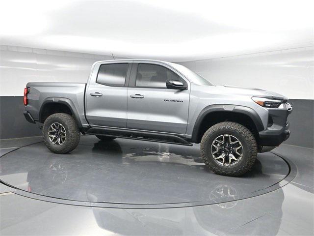 new 2025 Chevrolet Colorado car, priced at $53,017