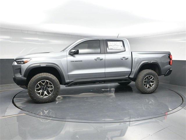 new 2025 Chevrolet Colorado car, priced at $53,017