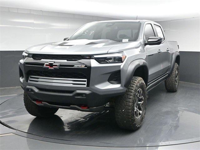 new 2025 Chevrolet Colorado car, priced at $53,017