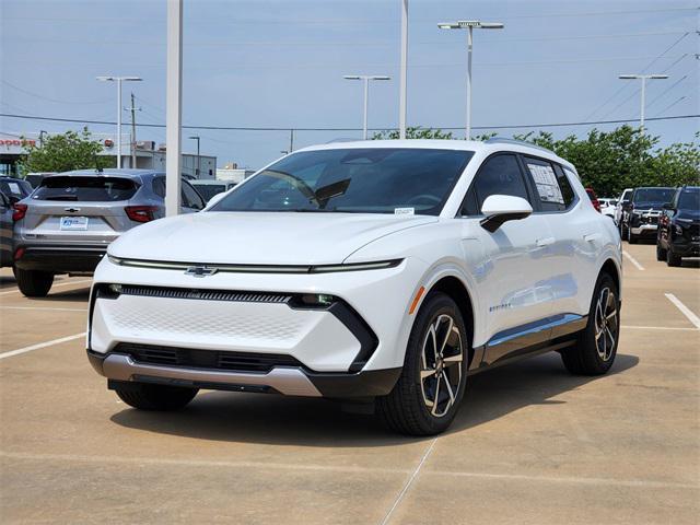 new 2025 Chevrolet Equinox EV car, priced at $44,149