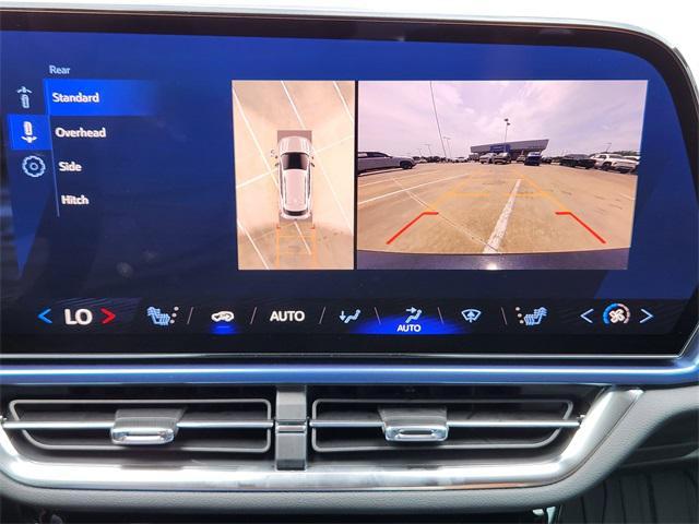 new 2025 Chevrolet Equinox EV car, priced at $44,149