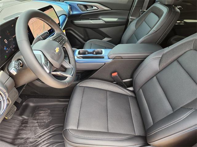 new 2025 Chevrolet Equinox EV car, priced at $44,149