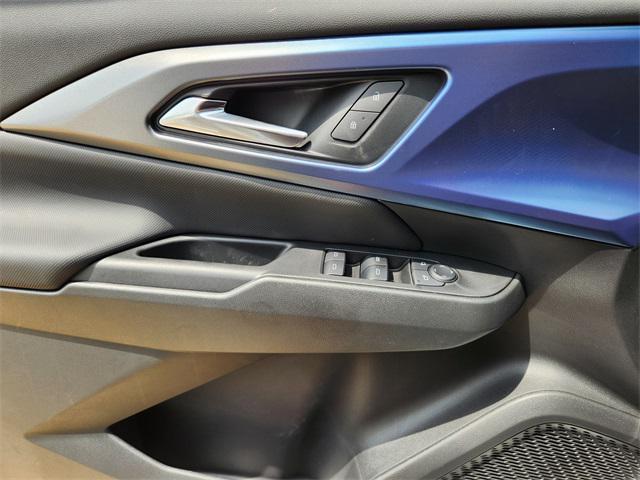 new 2025 Chevrolet Equinox EV car, priced at $44,149