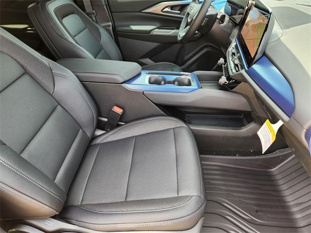 new 2025 Chevrolet Equinox EV car, priced at $44,149