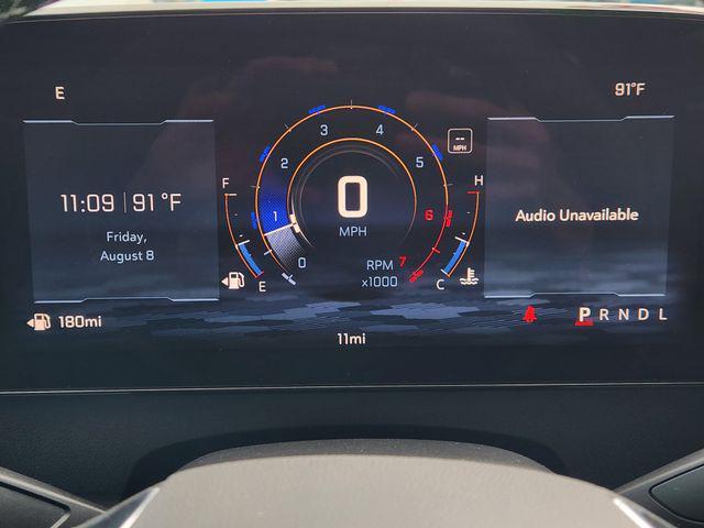 new 2026 Chevrolet Traverse car, priced at $48,524