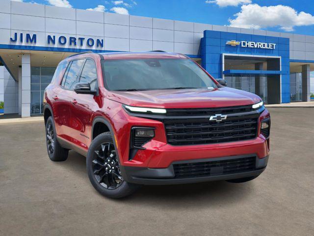 new 2026 Chevrolet Traverse car, priced at $48,524