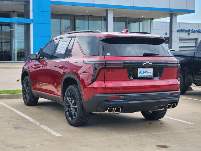 new 2026 Chevrolet Traverse car, priced at $48,524