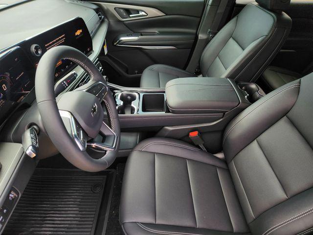 new 2026 Chevrolet Traverse car, priced at $48,524