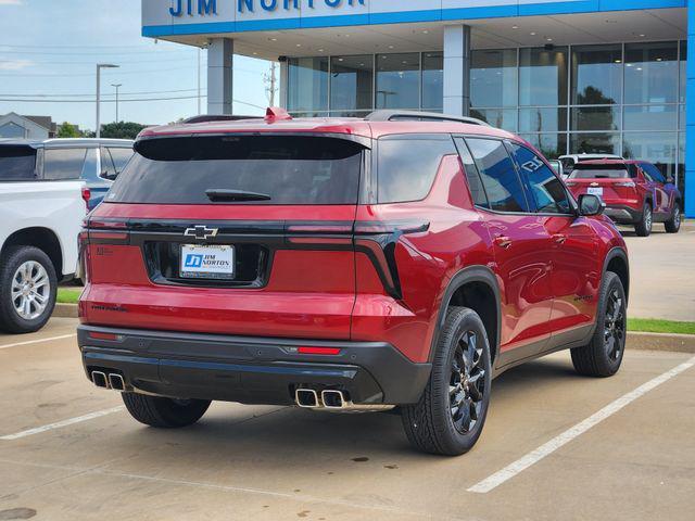 new 2026 Chevrolet Traverse car, priced at $48,524