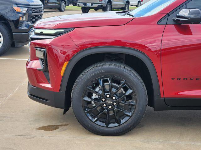 new 2026 Chevrolet Traverse car, priced at $48,524