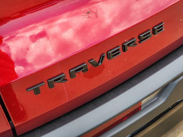 new 2026 Chevrolet Traverse car, priced at $48,524