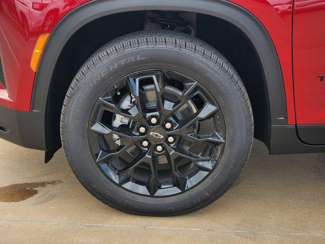 new 2026 Chevrolet Traverse car, priced at $48,524