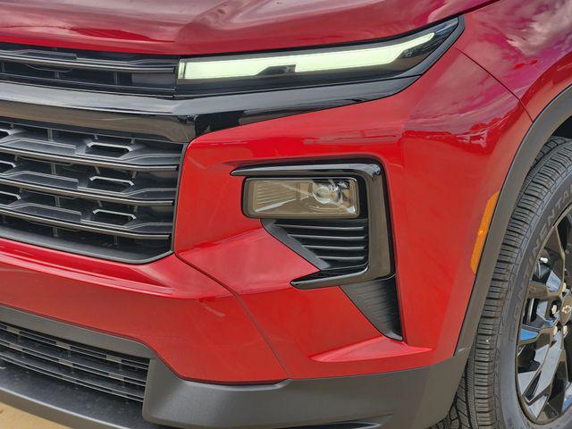 new 2026 Chevrolet Traverse car, priced at $48,524