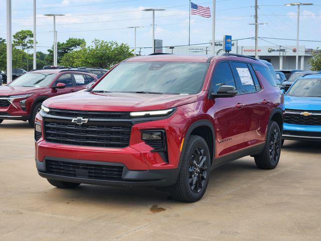 new 2026 Chevrolet Traverse car, priced at $48,524