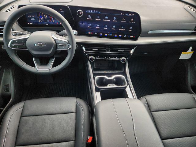 new 2026 Chevrolet Traverse car, priced at $48,524