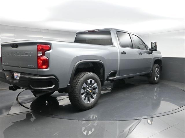 new 2025 Chevrolet Silverado 2500 car, priced at $55,275