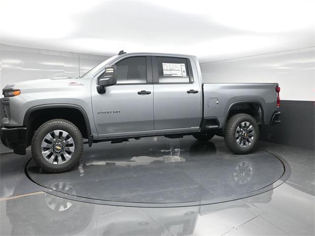 new 2025 Chevrolet Silverado 2500 car, priced at $55,275