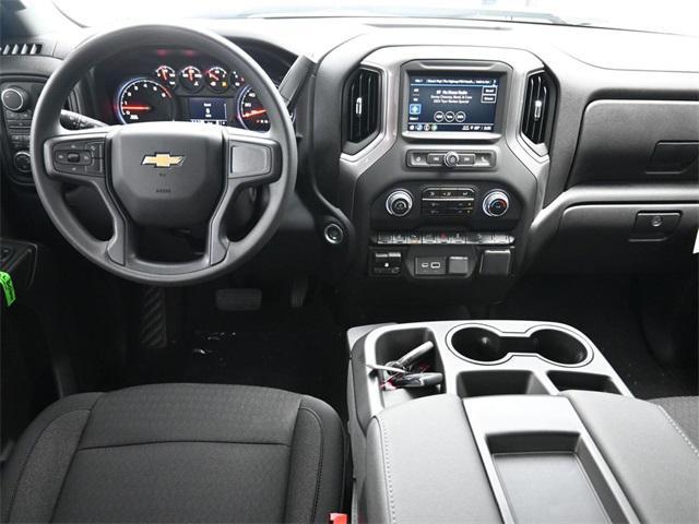 new 2025 Chevrolet Silverado 2500 car, priced at $55,275