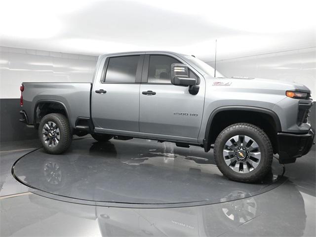 new 2025 Chevrolet Silverado 2500 car, priced at $55,275